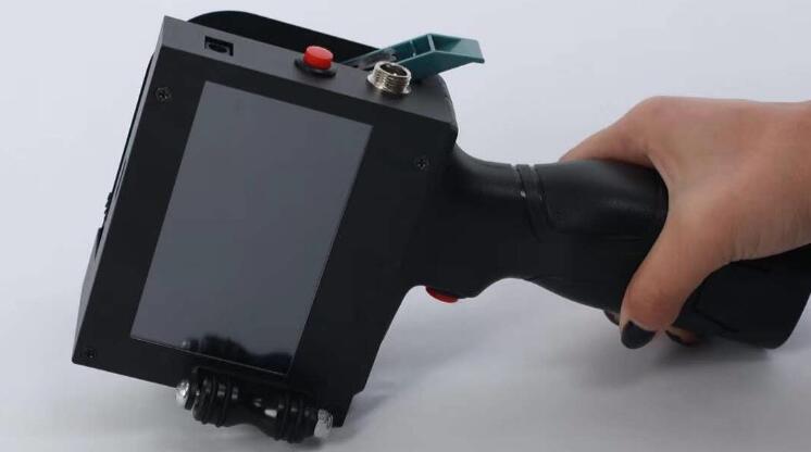 海鹞手持紙箱日期噴碼機HP-25