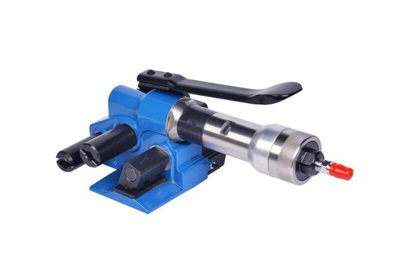 海鹞氣動纖維帶打包機XW-50