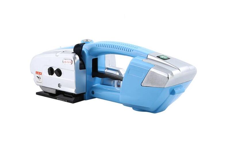 海鹞塑鋼帶電動塑鋼帶打包機JD13/16